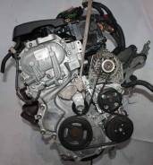 Двигатель в сборе. Nissan Sentra, B17