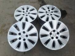 Opel. 6.5x16", 5x110.00, ET41