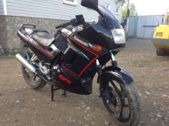 Kawasaki GPX. 250 куб. см., исправен, птс, без пробега