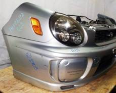 Ноускат. Subaru Impreza, GG