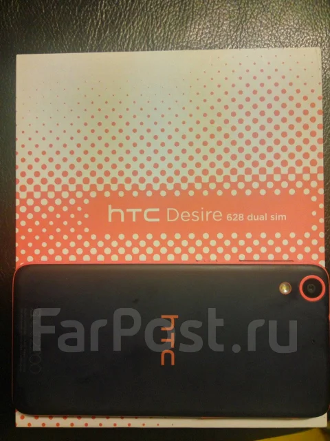 HTC Desire 628 Dual Sim. �/�. ��� ����� �� �������-�������� ����