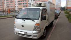 Kia Bongo III. , 2 900 куб. см., 1 000 кг.