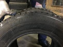 Bridgestone Blizzak MZ-03. Зимние, без шипов, 2008 год, износ: 10%, 2 шт