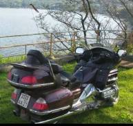 Honda Gold Wing. 1 800 куб. см., исправен, птс, с пробегом