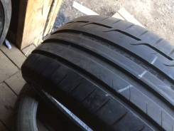 Dunlop SP Sport MAxx RT. Летние, износ: 30%, 1 шт