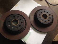 Диск тормозной. Lexus: LS600H / 600HL, LS600hL, LS460L, LS600h, LS460, LS460 / 460L