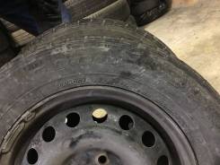 Goodyear Ice Navi Zea. Зимние, без шипов, 2014 год, износ: 70%, 2 шт