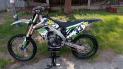 Kawasaki KX 250F. 250 куб. см., исправен, без птс, с пробегом