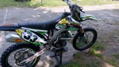 Kawasaki KX 250F. 250 куб. см., исправен, без птс, с пробегом