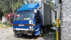 Isuzu Giga. Isuzu giga cxg23x 6sd1, 10 000 куб. см., 10 000 кг., 6x2