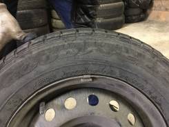 Goodyear Ice Navi Zea. Зимние, без шипов, 2014 год, износ: 40%, 2 шт