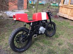 Honda NX 650. 650 куб. см., исправен, птс, с пробегом. Под заказ