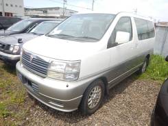 Nissan Elgrand. AVWE50, QD32