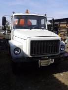 Коммаш КО-503В-2. ГАЗ 3309 КО 503 В-2, 2013 Вакуумная, 4 750 куб. см., 4,00 куб. м.