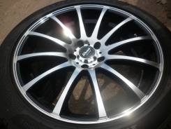 Monza Warwick. 8.0x19, 5x114.30, ET35, ЦО 73,0 мм.