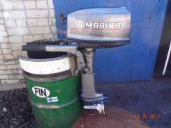 Mariner. 2,00 л.с., 2х тактный, бензин, нога S (381 мм), Год: 1997 год