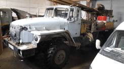 Урал 4320. Продается установка буровая самоходная УРБ-2А-2, 11 150 куб. см., 300 кг.