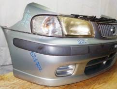 Ноускат. Nissan Sunny, SB15, FNB15, FB15, JB15, B15 Двигатели: SR16VE, QG13DE, YD22D, QG15DE, YD22DD