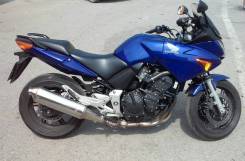 Honda CBF 600S. 600 куб. см., исправен, птс, с пробегом