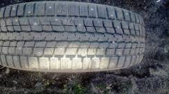 Dunlop SP Winter ICE 01. Зимние, шипованные, 2016 год, износ: 10%, 4 шт