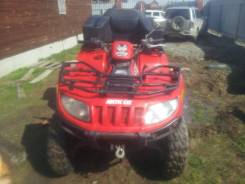 Arctic Cat 650. исправен, есть птс, с пробегом