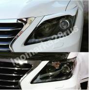 Накладка на фару. Lexus LX570. Под заказ