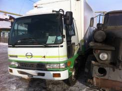 Кабина. Hino Ranger
