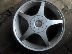 G-Mach. 7.0x17, 5x100.00, 5x114.30, ET48
