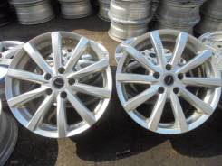Bridgestone Toprun. 7.0x17, 5x114.30, ET38, ЦО 73,1 мм.