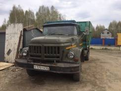 ЗИЛ 130. самосвал, 3 000 куб. см., 5 000 кг.