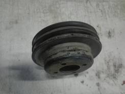 Шкив помпы. Toyota Land Cruiser Двигатель 1FZFE