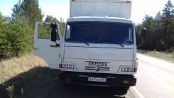 Камаз 4308. Продается камаз 4308 2005г. термобудка, 5 900 куб. см., 5 500 кг.