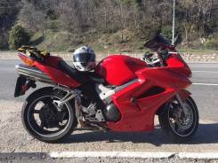 Honda VFR 800. 800 куб. см., птс, с пробегом