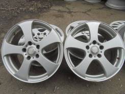 Bridgestone. 7.0x17, 5x114.30, ET48, ЦО 73,1 мм.