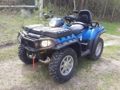 Polaris Sportsman Touring 850. исправен, есть птс, с пробегом
