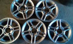 Radius. 6.0x16, 5x139.70, ET52
