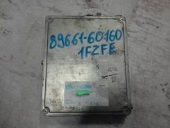 Блок управления двс. Toyota Land Cruiser, FZJ80 Двигатель 1FZFE