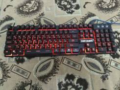 Игровые клавиатуры.