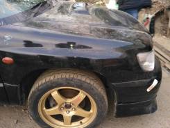 Subaru Forester. EJ205