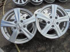 Leben. 6.0x15, 5x114.30, ET43, ЦО 73,1 мм.