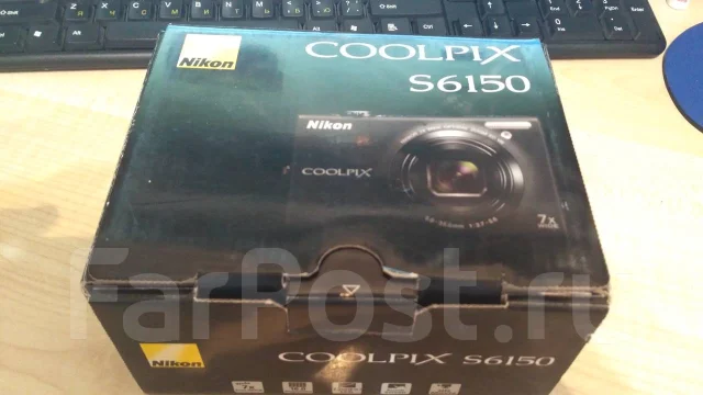 Nikon Coolpix S6150. 15 - 19.9 ��, ���: 7� ����