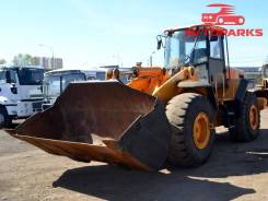 JCB 456 ZX. Фронтальный колесный погрузчик 2007 Года, 11 000 куб. см., 3 000 кг.