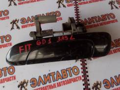 Ручка двери внешняя. Honda Fit, GD4, GD3, GD2, GD1