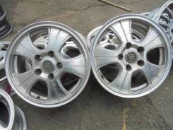 Zina. 6.5x15, 5x114.30, ET45, ЦО 73,1 мм.