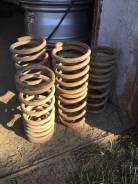 Пружина подвески. Toyota Cresta, JZX91, JZX90, JZX93, JZX105, GX105, JZX100, JZX101, GX100, GX90, LX100 Toyota Mark II, JZX91E, JZX90E, GX105, JZX105...