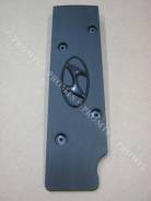 Крышка головки блока цилиндров. Hyundai Solaris Hyundai Elantra Hyundai i30 Hyundai i20 Kia Rio