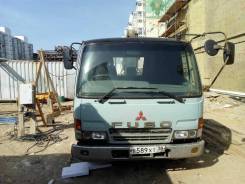 Mitsubishi Fuso Fighter. Продаётся кран борт Mitsubishi Fuso, 6 920 куб. см., 5 000 кг.