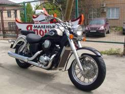 Honda Shadow 750. 750 куб. см., исправен, птс, без пробега