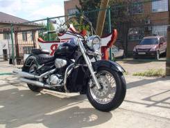 Suzuki Intruder. 400 куб. см., исправен, птс, без пробега
