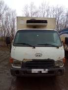 Hyundai HD72. Продам грузовой рефрижератор Hyundai HD 72, 3 300 куб. см., 3 497 кг.
